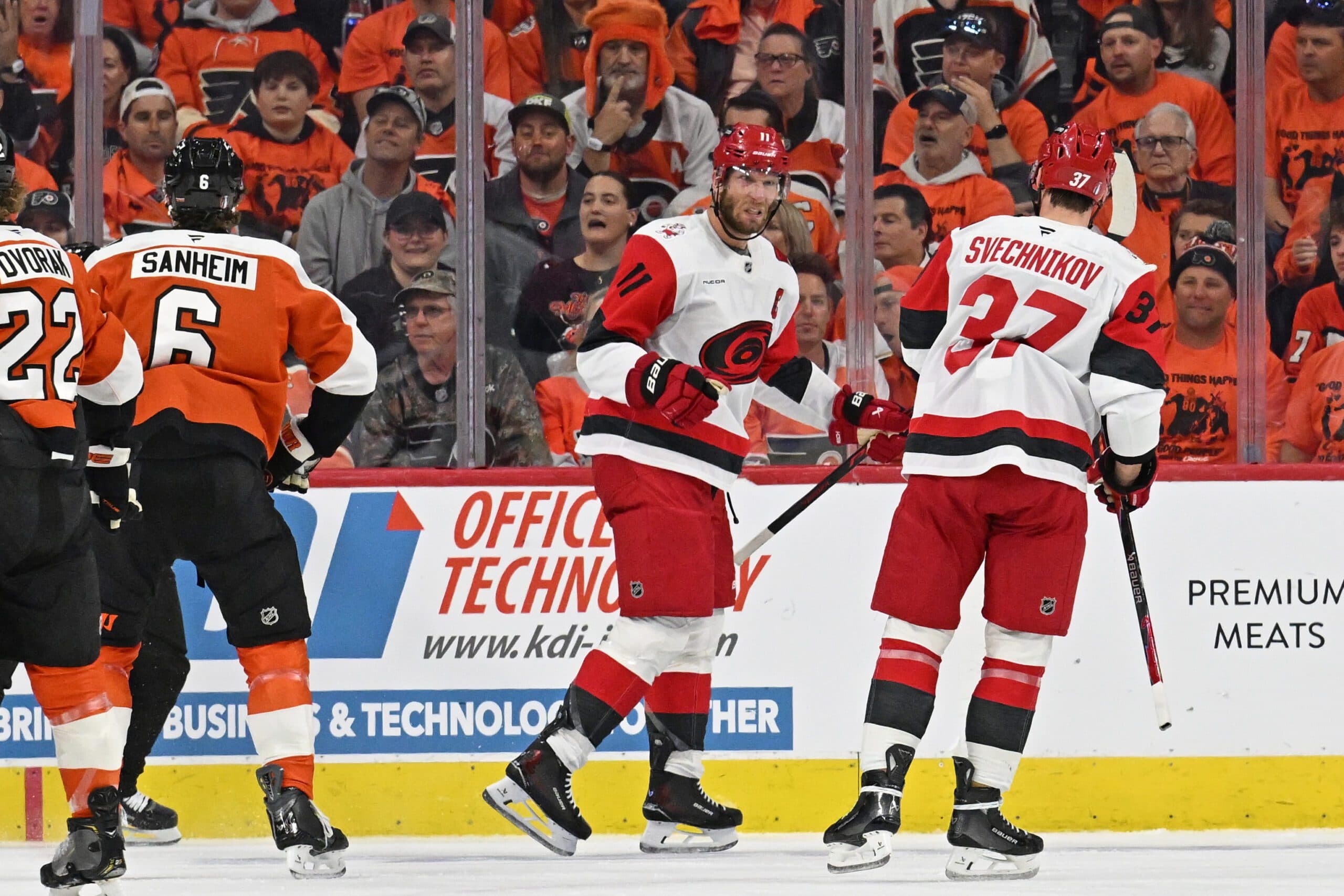Stanley Cup Playoffs Day 20: Hurricanes push Flyers to the brink