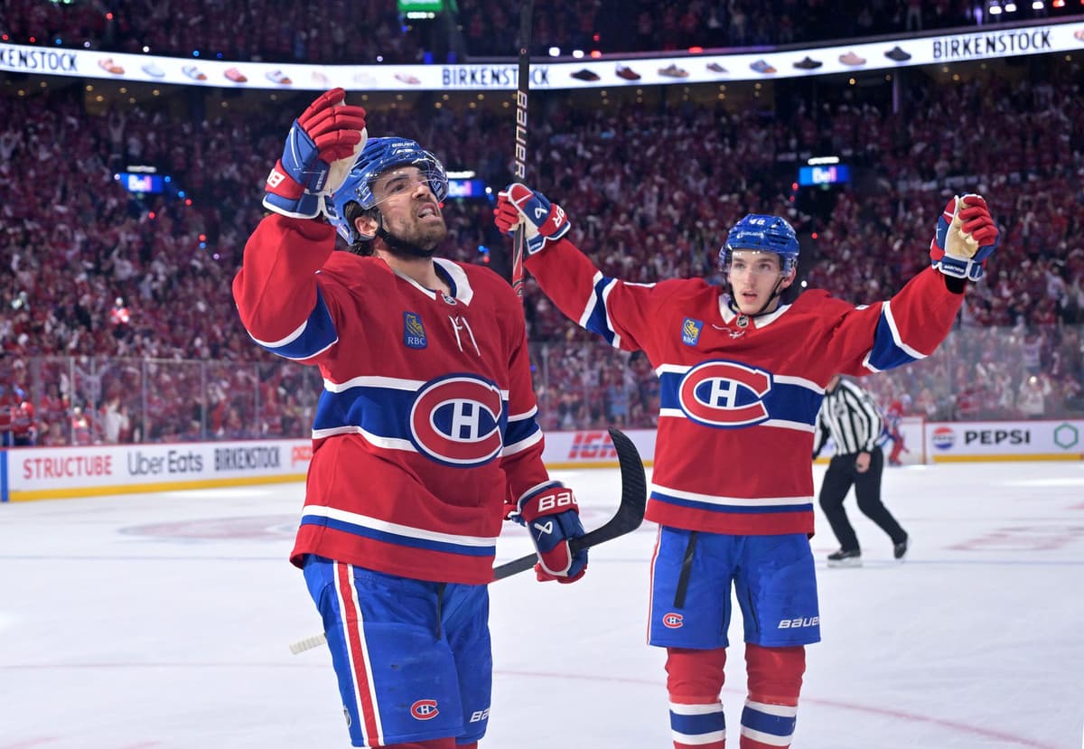 Canadiens Dismantle Buffalo 6-2 in Game 3, Seize Series Lead With Bell Centre Dominance