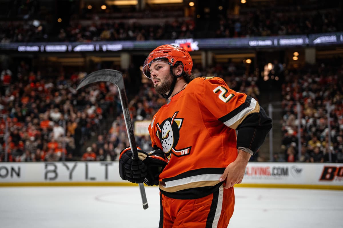 McTavish's Underperformance Has Anaheim Exploring Trade Options Despite Long-Term Deal