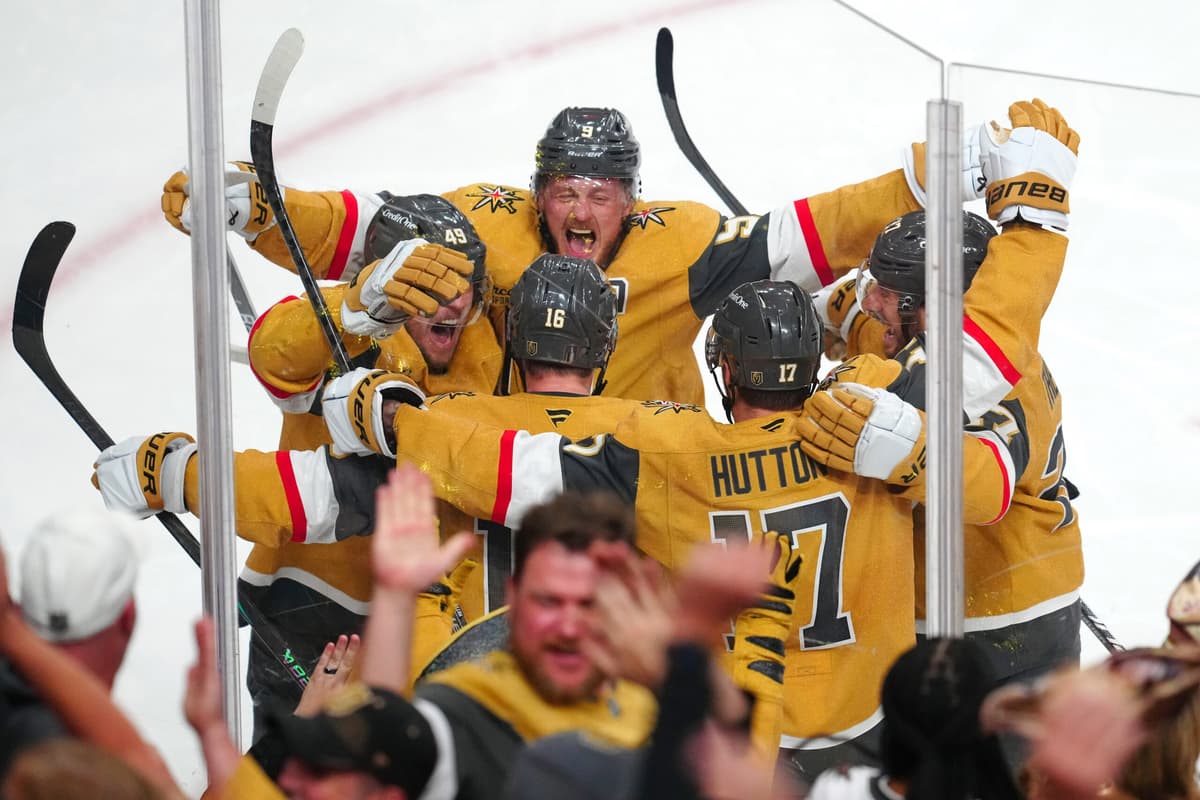 Sabres Claw Back to Even as Vegas Closes In on Conference Finals