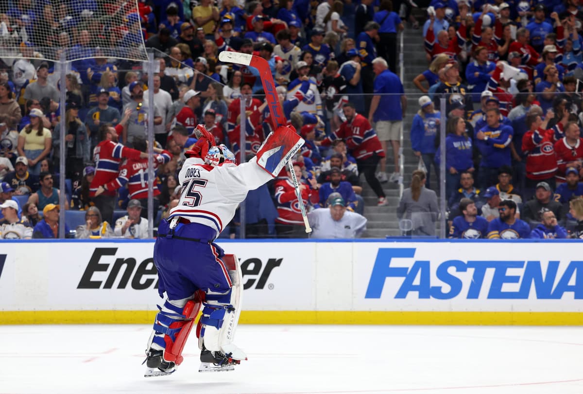 Dobes' Redemption Arc Rewrites Montreal's Playoff Ceiling