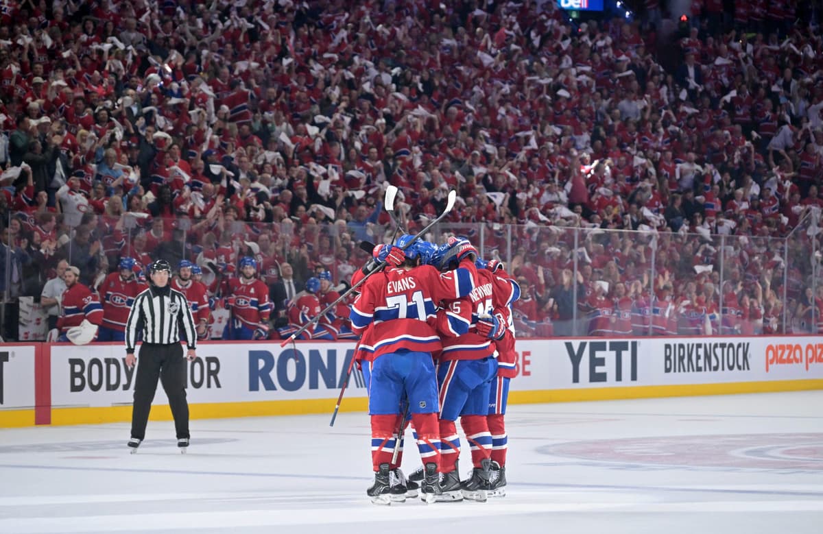 Montreal's Shot-Generation Crisis Against Carolina: A Goalie Duel Masking Offensive Dysfunction