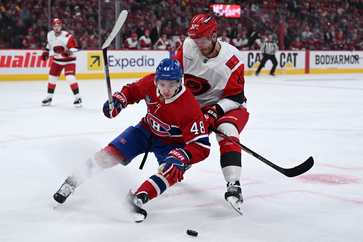 Montreal's Season Hinges on Goalie Performance and Shot Discipline Against Carolina