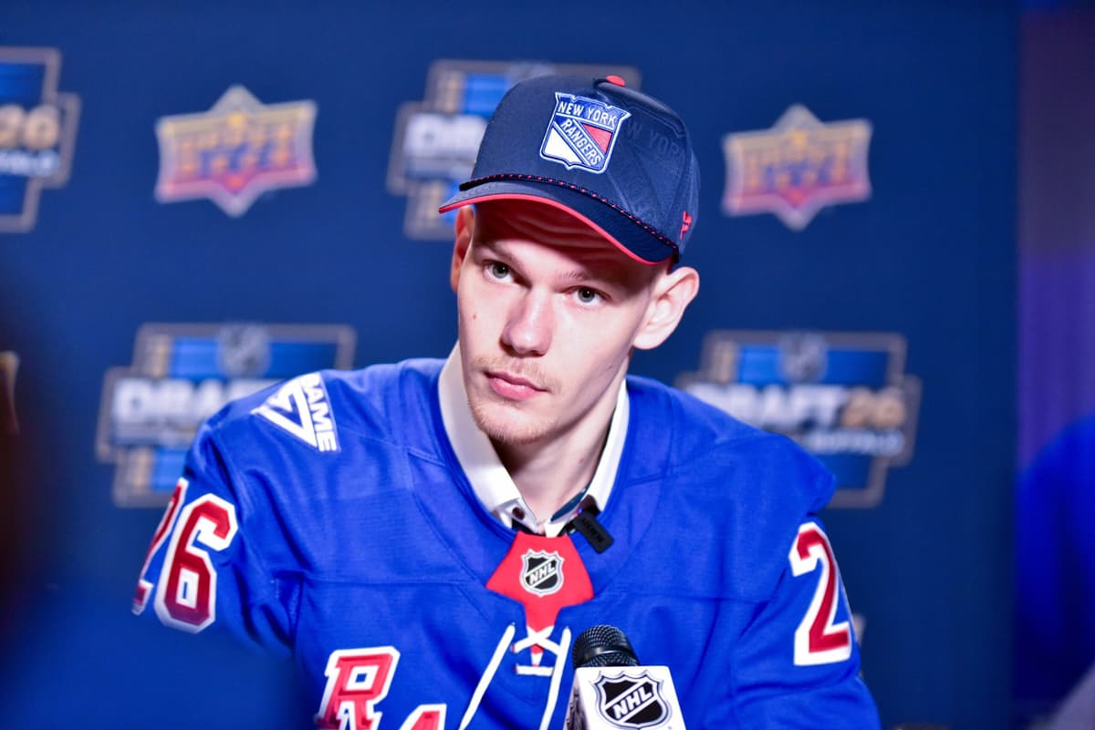 Which 2026 draft picks could start the season in the NHL?