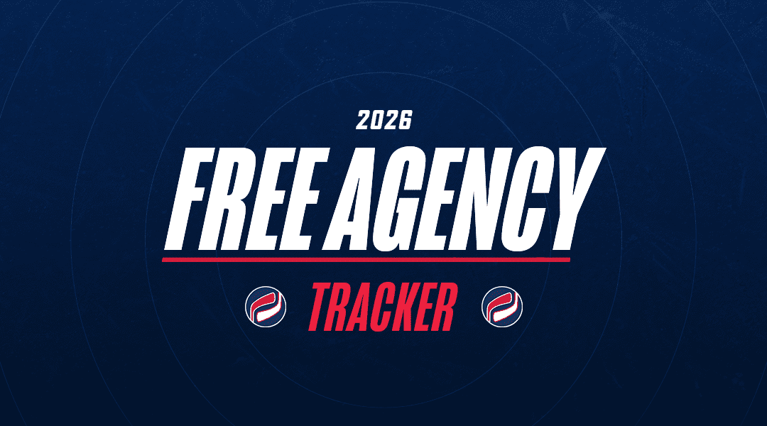 2026 NHL Free Agency Tracker