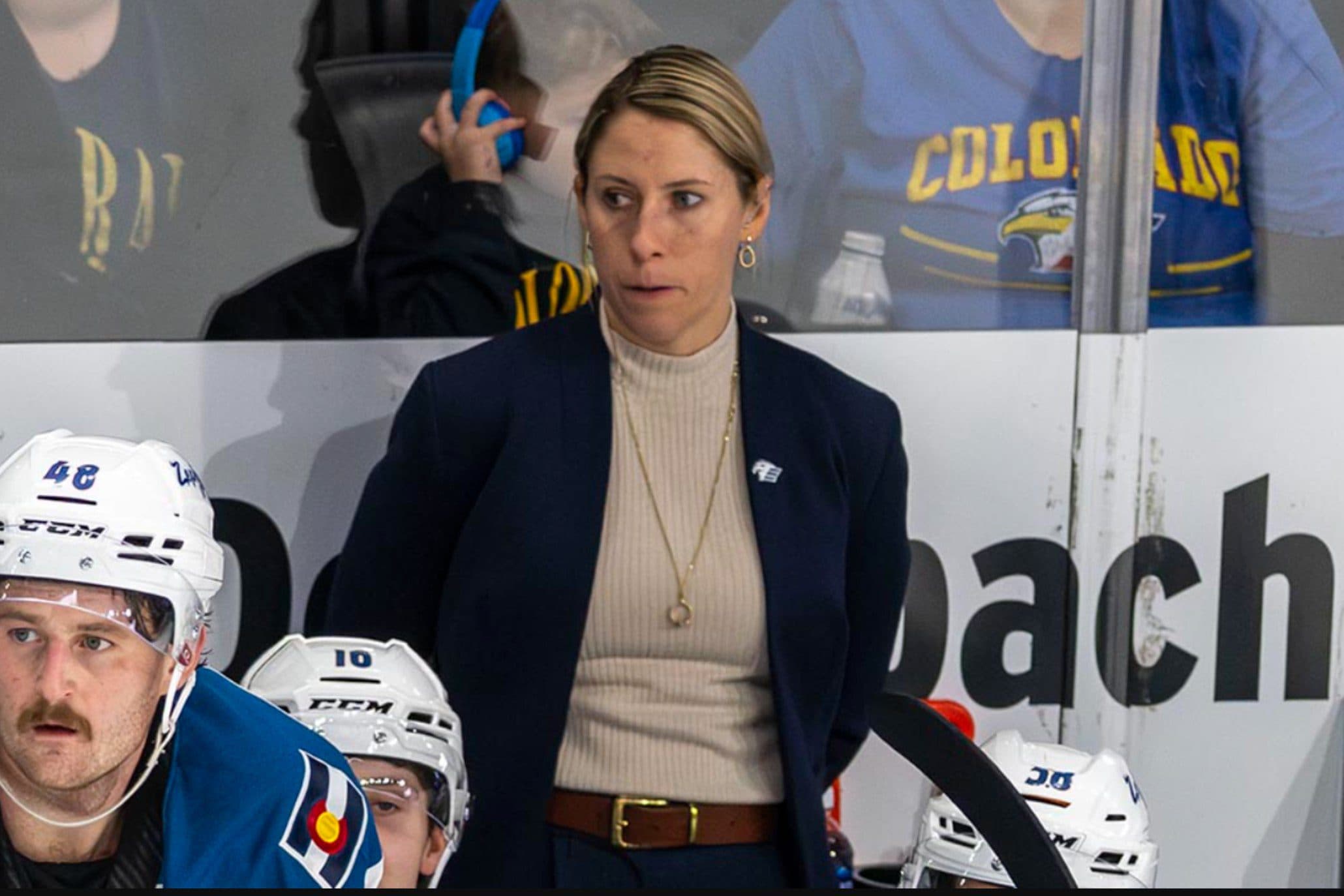 DiDia: PWHL Las Vegas intends to hire Kim Weiss as first head coach