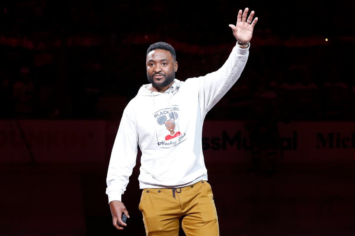 AHL Henderson names former NHLer Joel Ward as new head coach