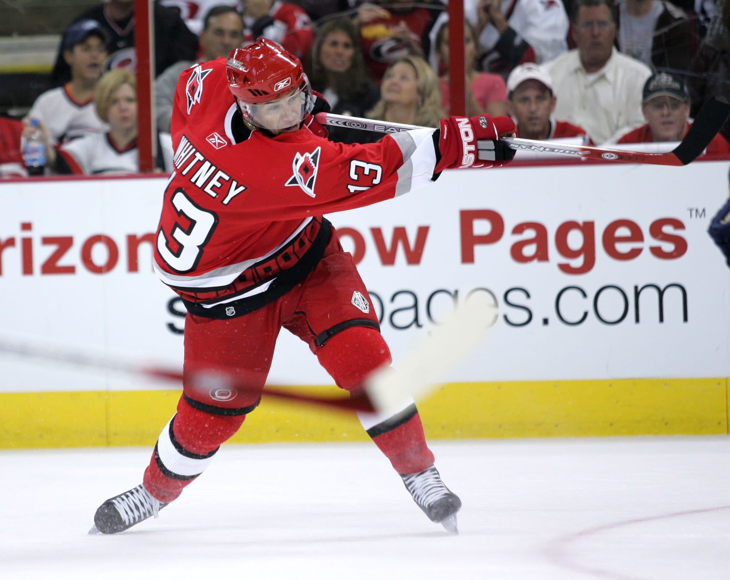Report: Kings, Laviolette hire Ray Whitney as assistant coach