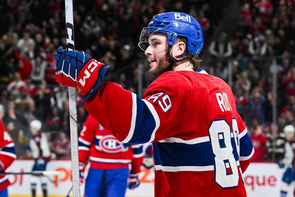 Canadiens Swap Prospect Depth in Pre-RFA Trade With Utah Mammoth