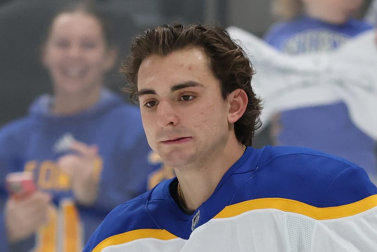 Sharks Lock In Kesselring at $4.5M: An Undersized Bet on Defensive Depth