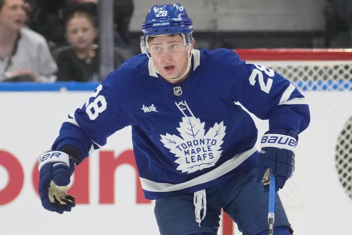 Stecher Extension Signals Toronto's Defensive Depth Play—But Doesn't Fix the Leafs' Real Problem