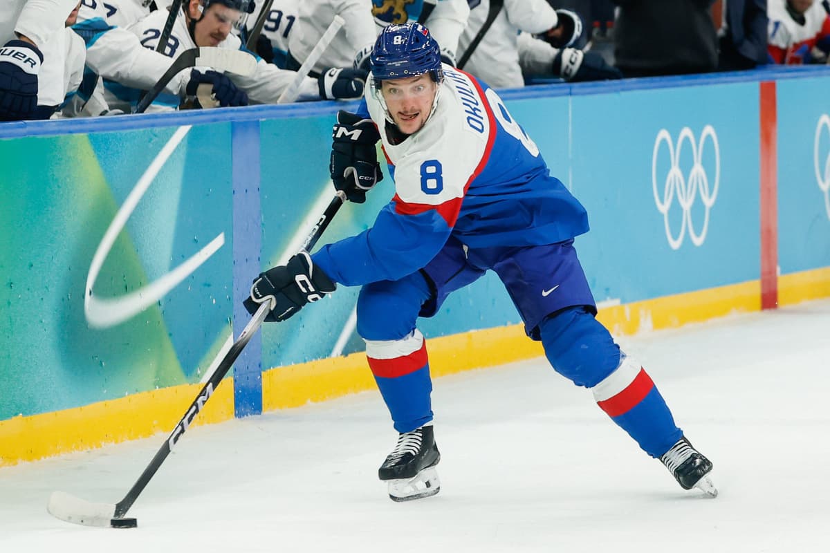 Penguins Lock in Okuliar on Two-Way Deal as Depth Play for 2026-27