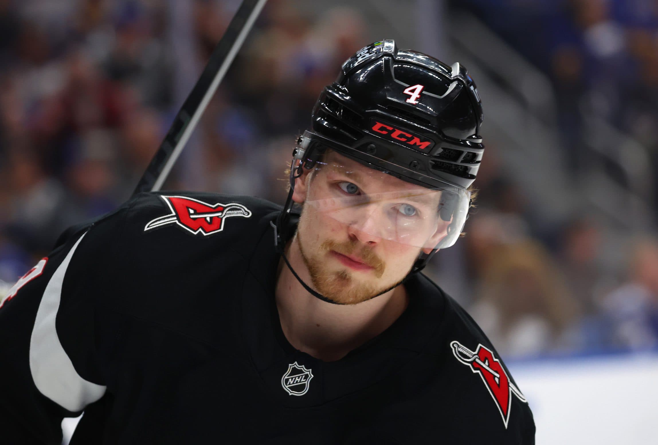 Grading the Bowen Byram trade: Sabres cash in on Blackhawks’ costly gamble