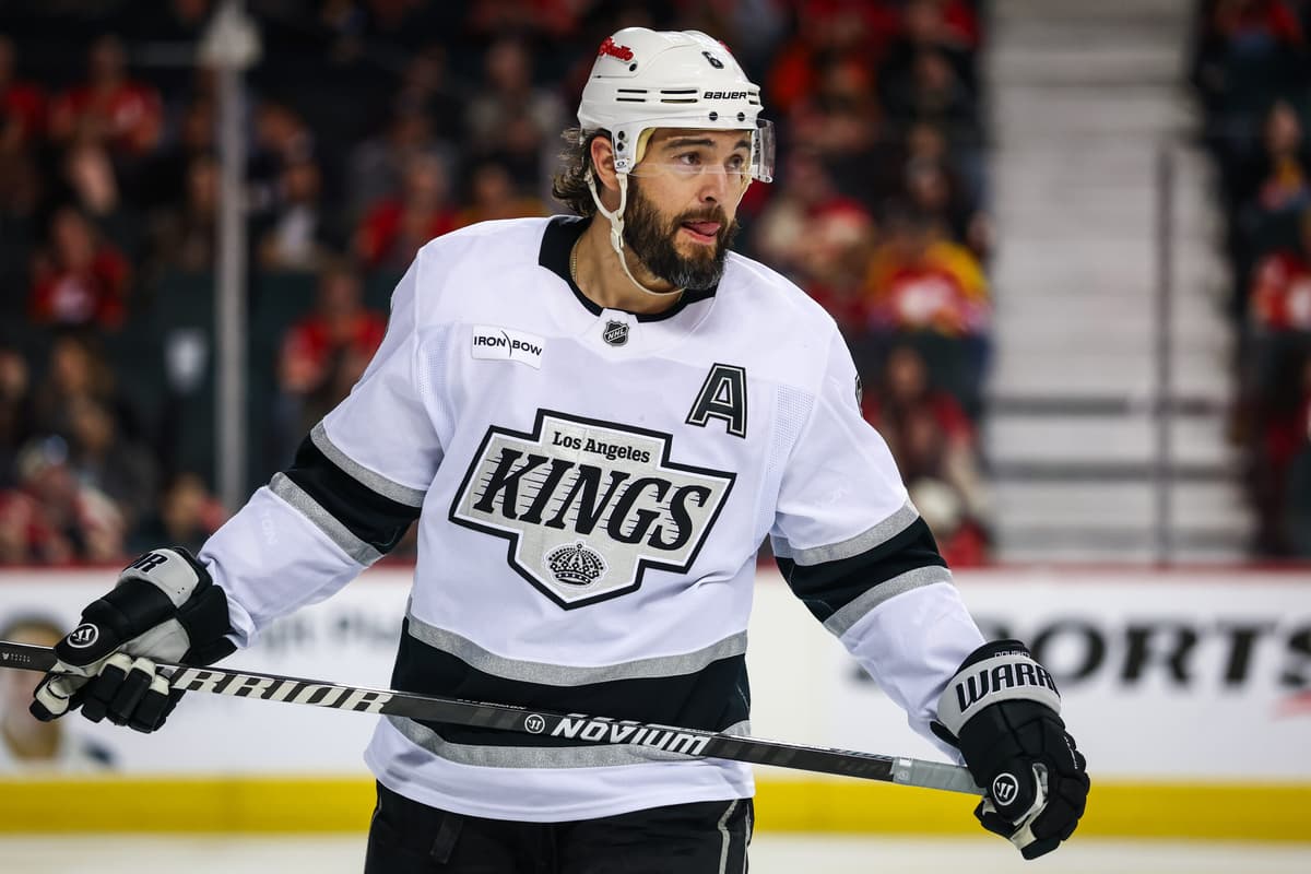 Kings Sidestep Doughty Extension: Why a Year-Long Pause Signals Deeper Roster Uncertainty