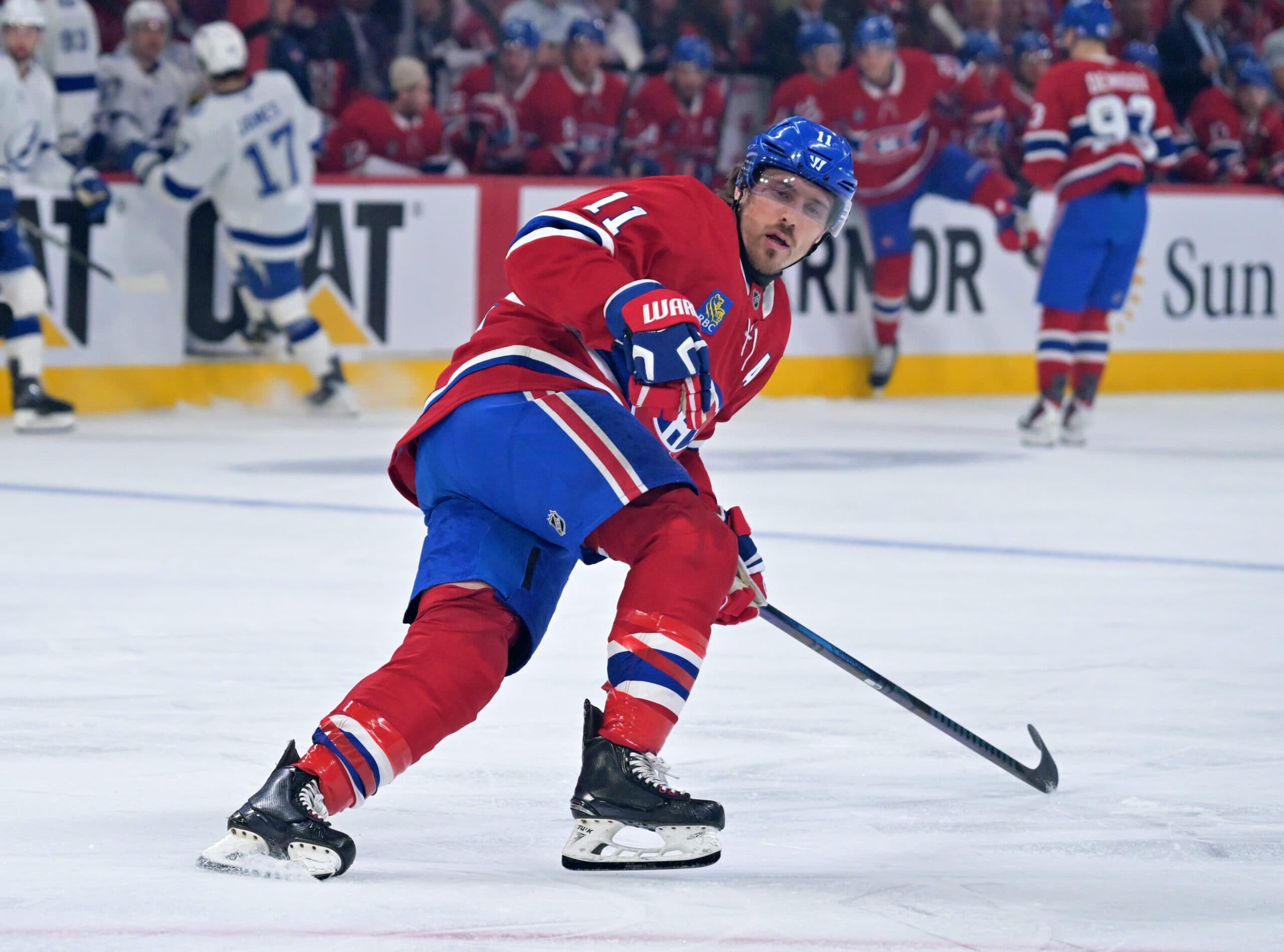 Even with current cap hit, there should be a market for Brendan Gallagher