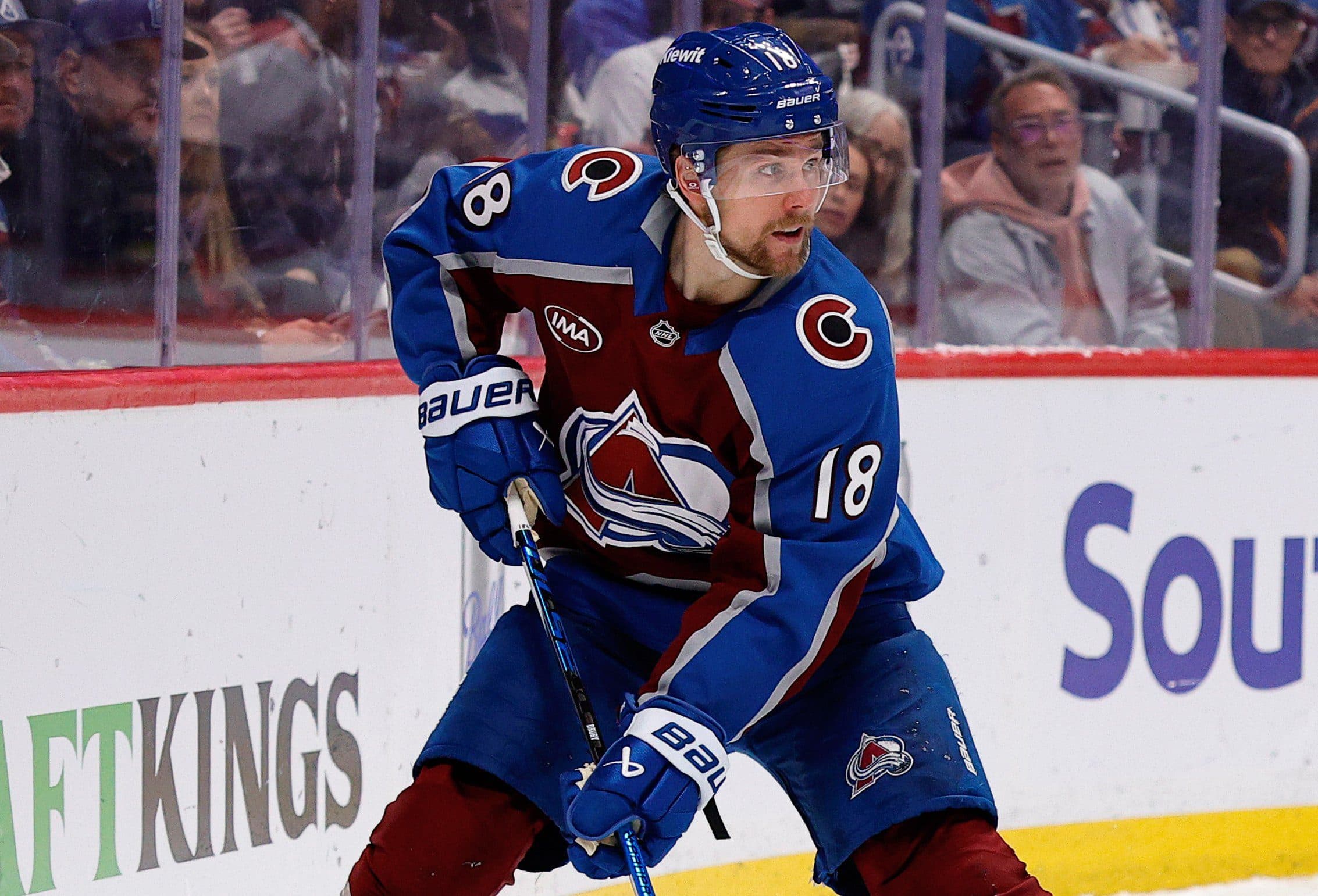 Predators sign Jack Drury to five-year contract