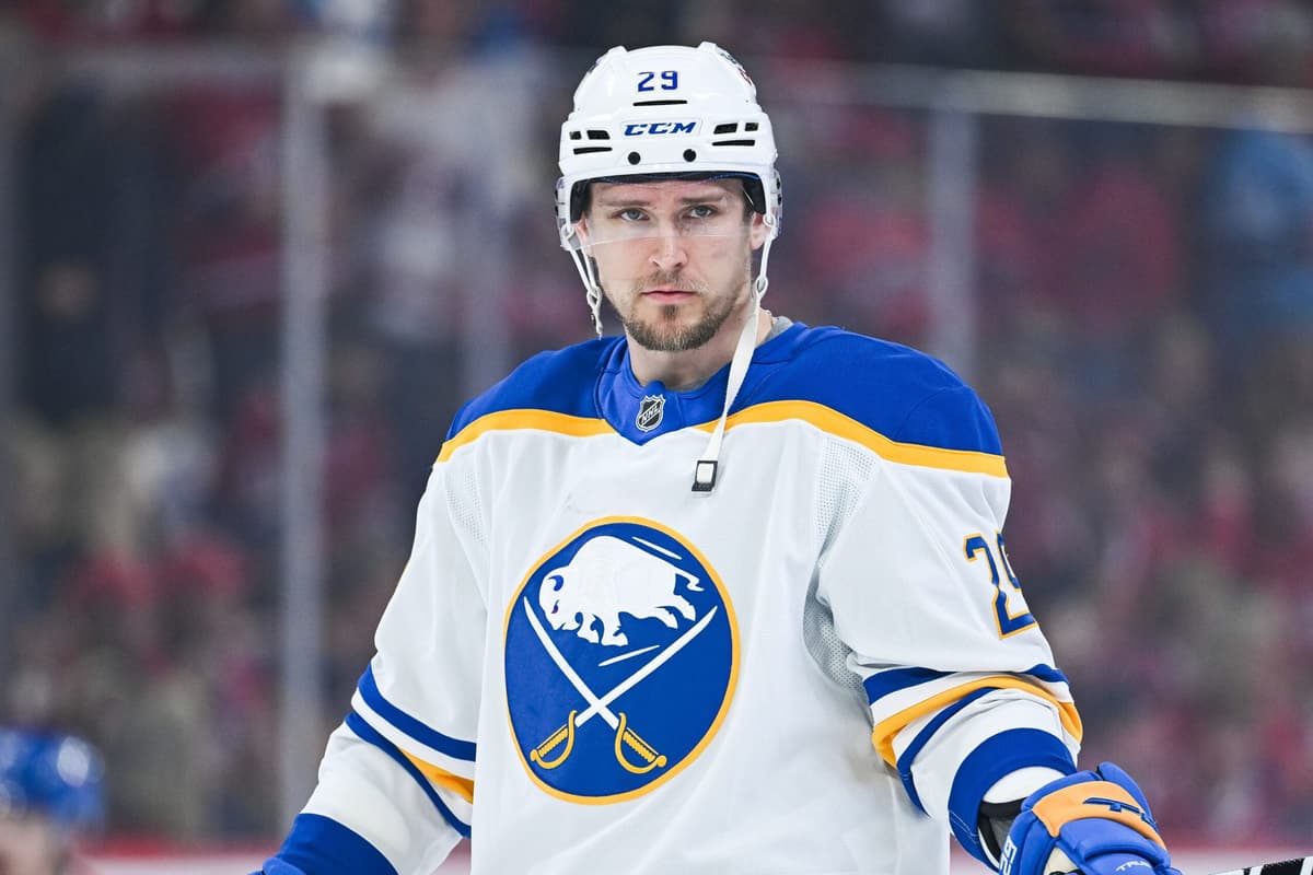 Sabres Lock in Malenstyn at $3M AAV: Depth Investment Signals Playoff Confidence