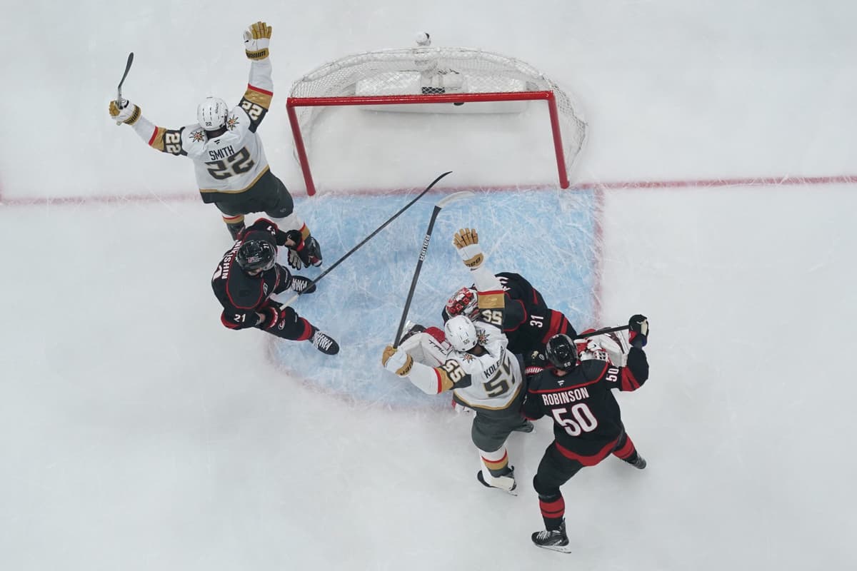 Game 1's Nine-Goal Barrage Likely a Series Outlier—Goalie Adjustments Already Underway