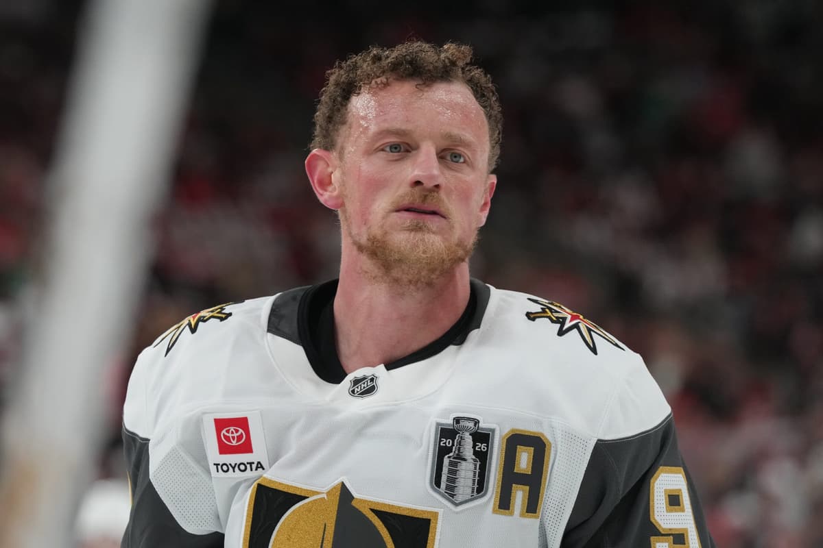 Vegas Squanders Dominance; Carolina's Third-Period Surge Reshapes Finals Narrative