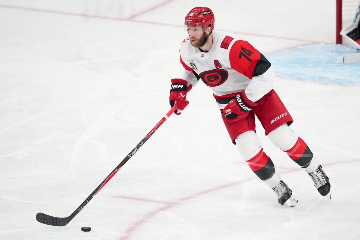 Carolina's Turnover Tax in Vegas: How Puck Management Determines Game 4