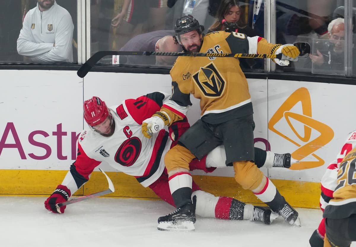 Blown Leads Define Stanley Cup Final: Why Volatility Props Matter More Than Series Trends