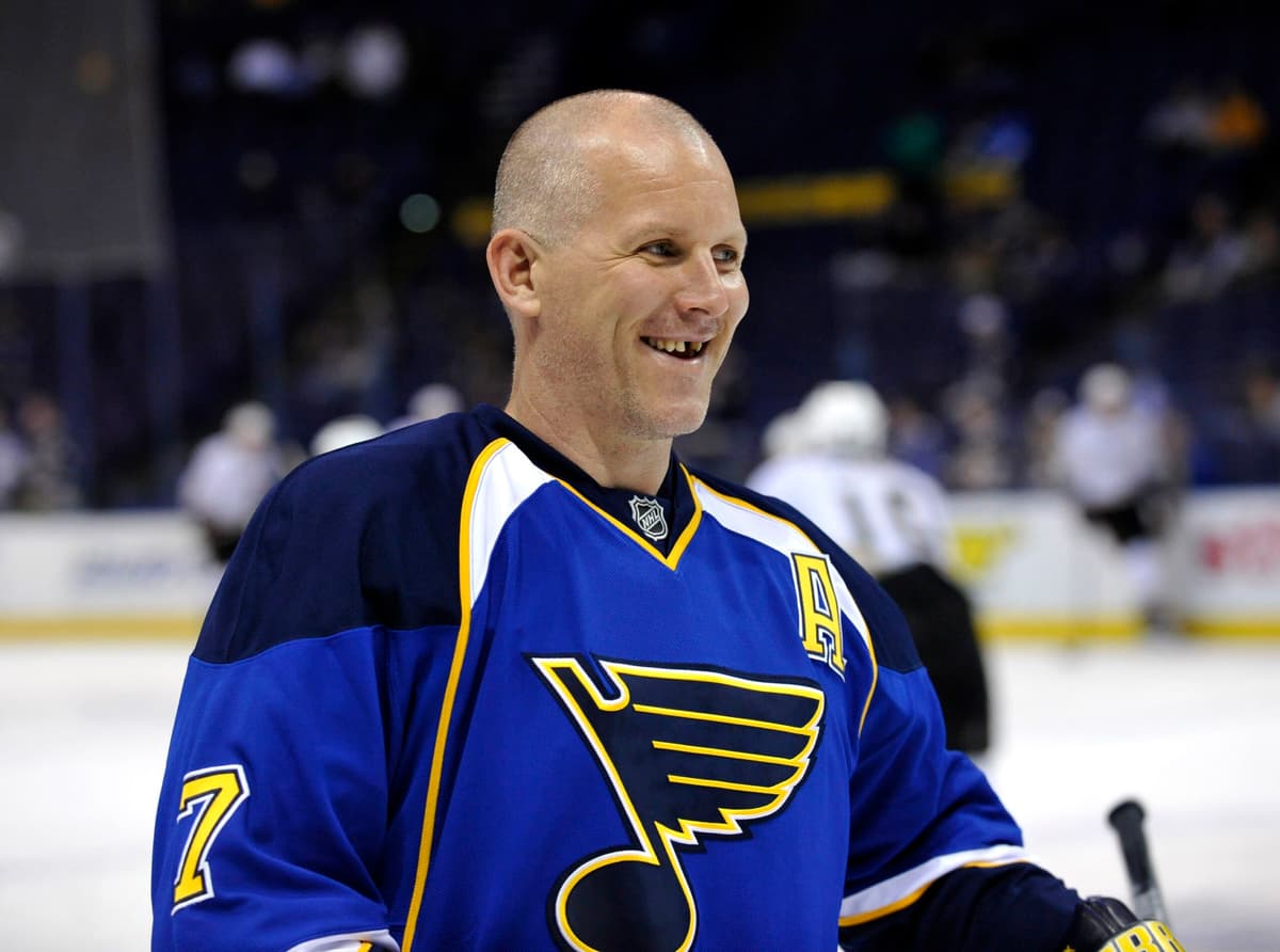 A Hall of Fame Call and his sons united via trade: Inside Keith Tkachuk’s wild 24 hours