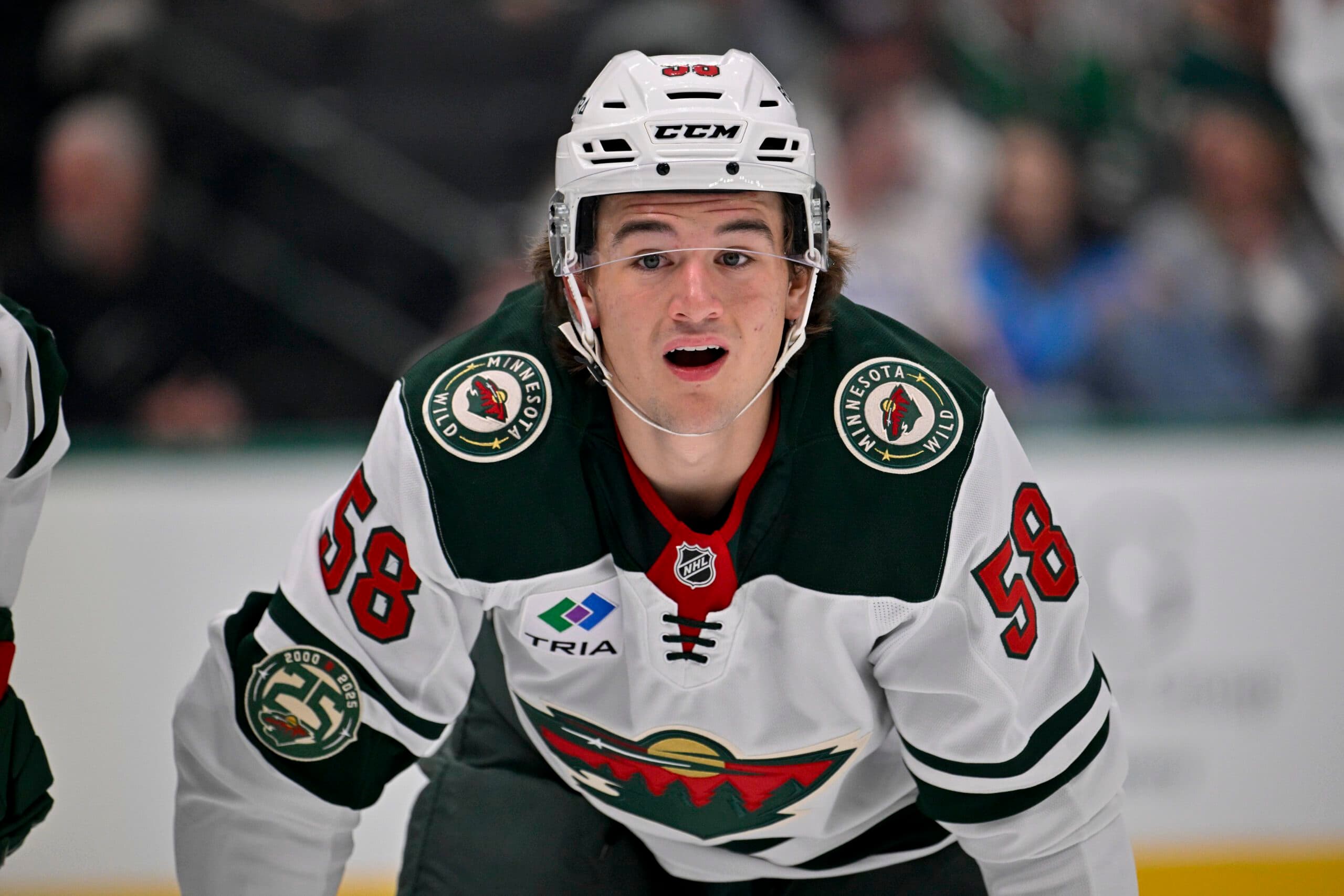 2026-27 NHL Prospect Pool Breakdown: Minnesota Wild’s Top 10