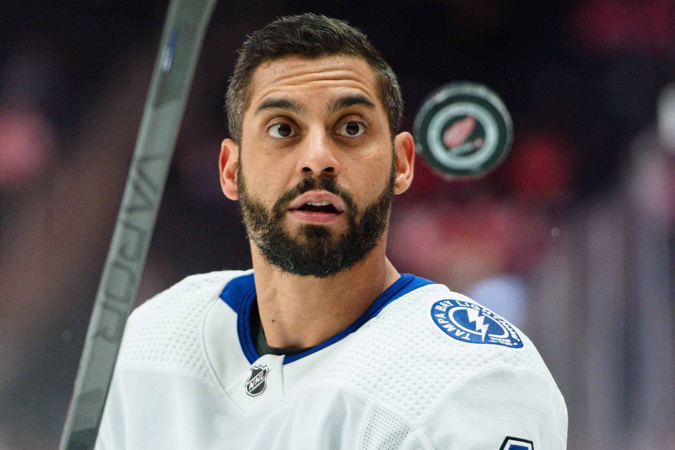 Lightning hire Pierre-Edouard Bellemare as player development specialist