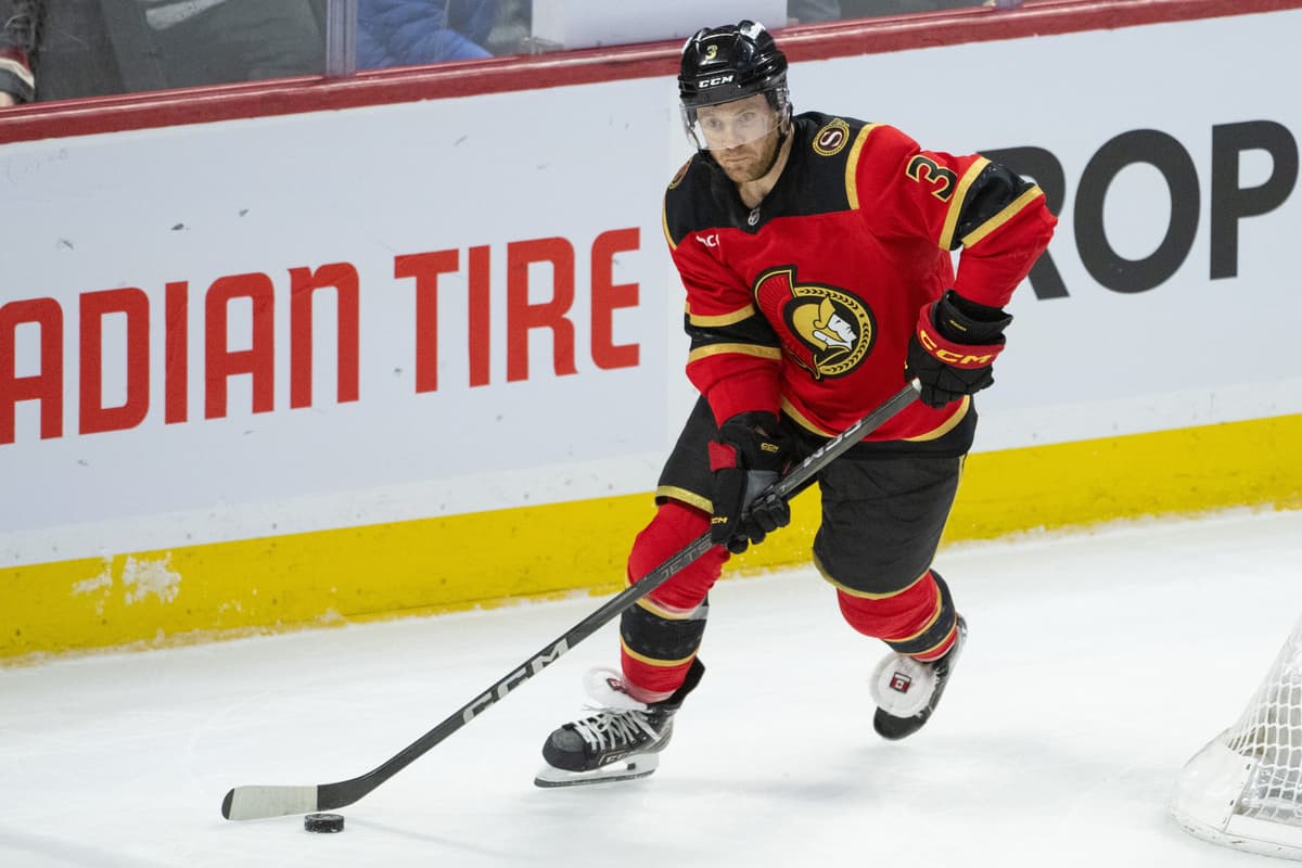Ducks Add Depth on Blue Line With Jensen's Two-Year Deal