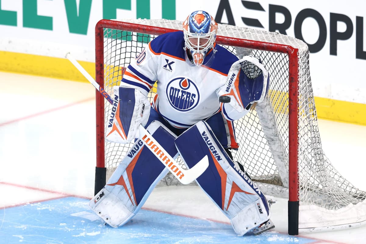 Wild Add Playoff-Tested Depth With Pickard; Backup Market Gets Crowded