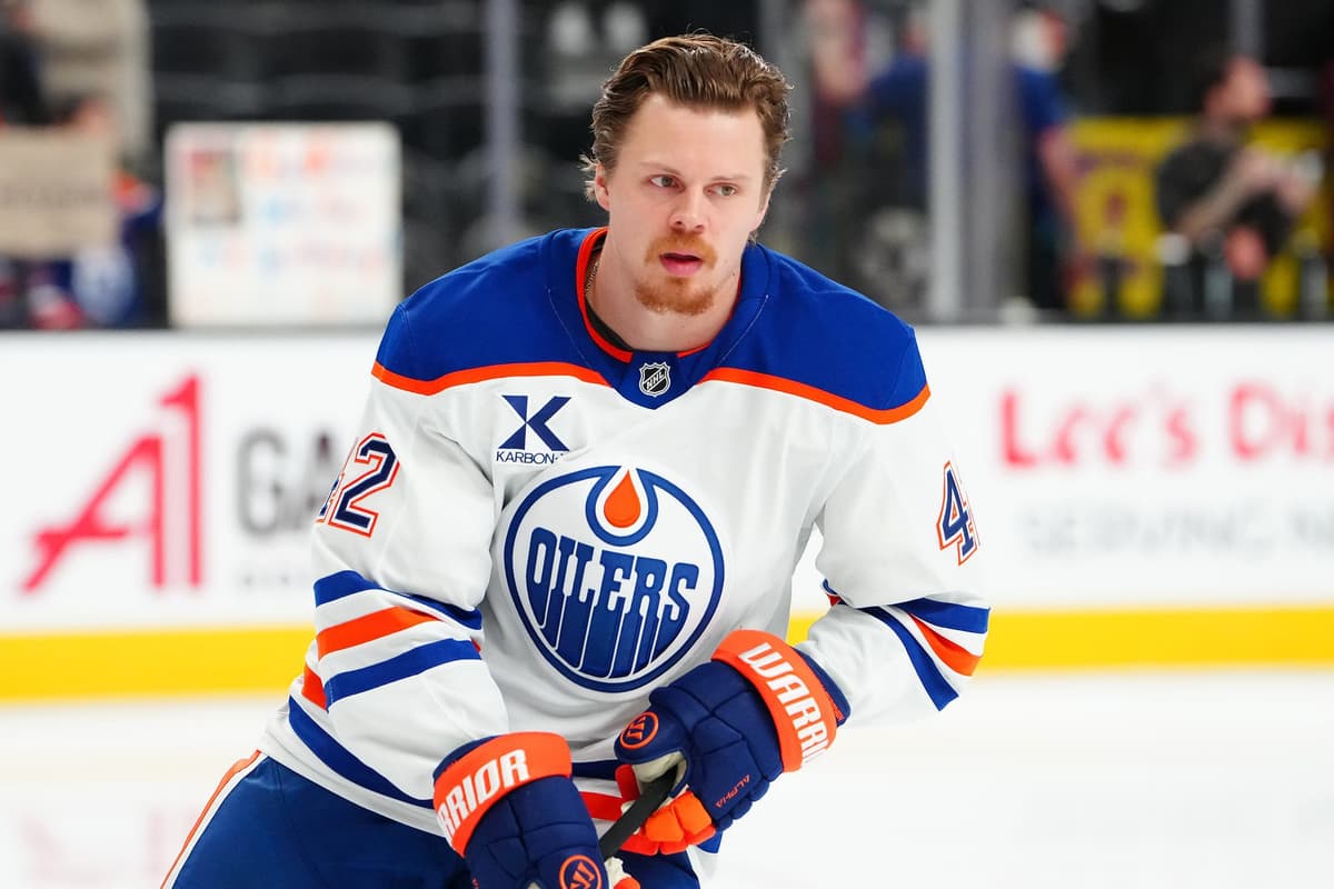 Kapanen's $2.6M Raise Signals Edmonton's Confidence—and Usage Intent
