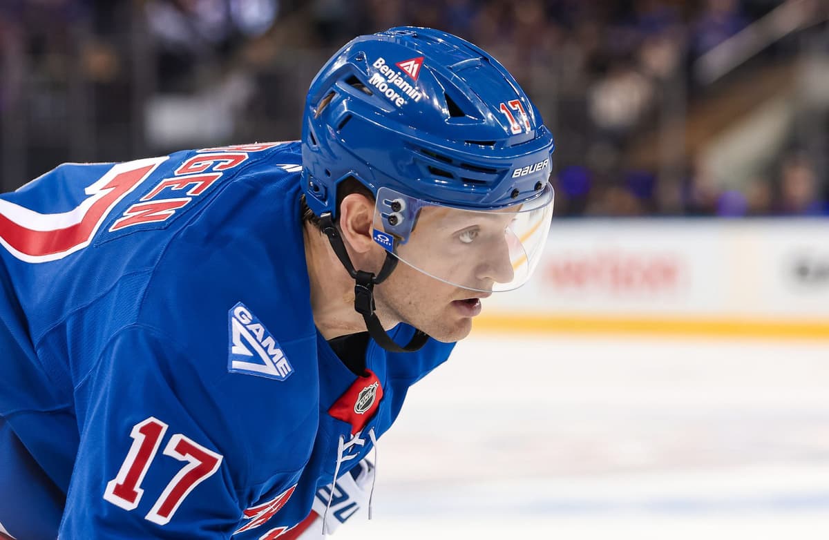 Bruins Bet on Borgen's Playoff Resilience; Rangers Play Short-Term Cap