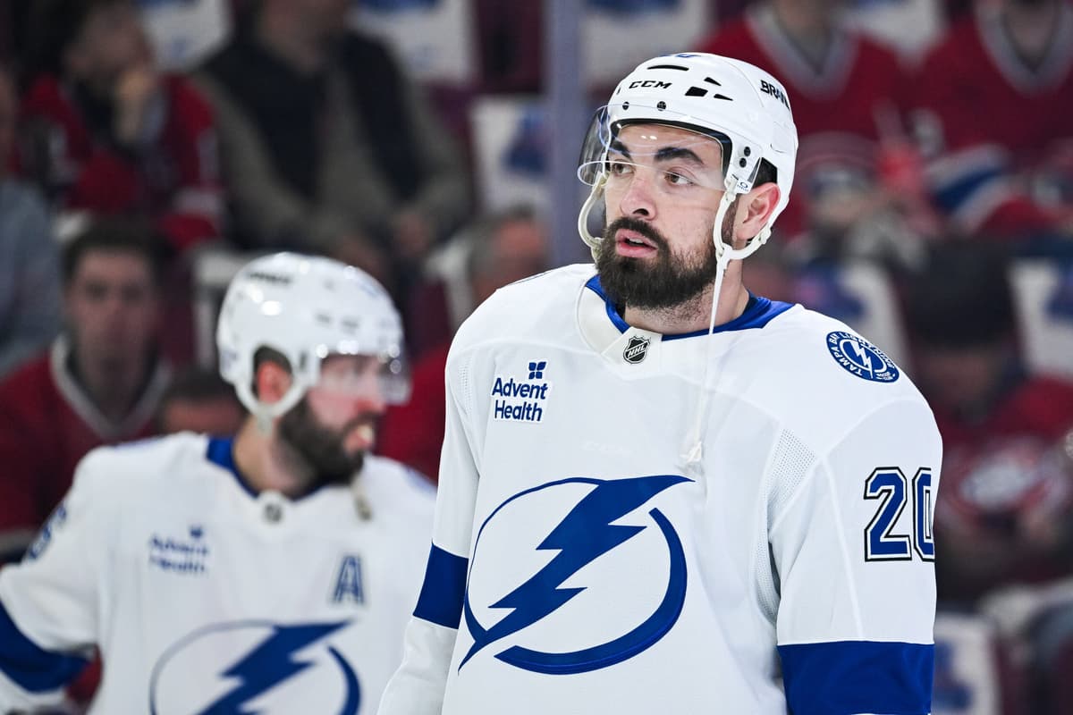 Toronto Adds Nick Paul: Division Familiarity Meets Depth Concerns