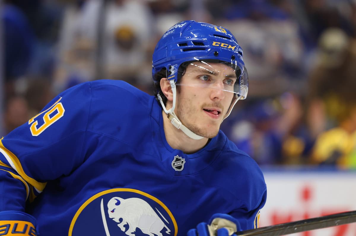 Krebs' $4.5M Deal Signals Buffalo's Commitment to Offensive Depth—and Stability in the Lineup