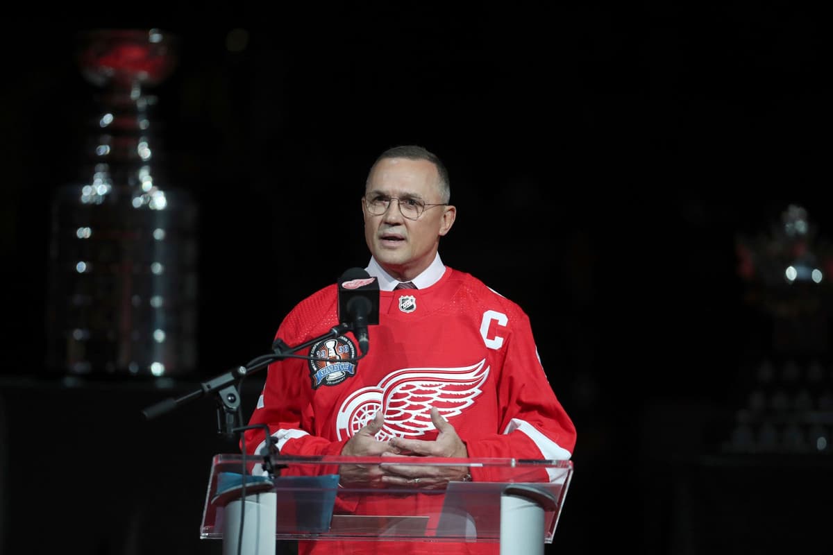 Why the Yzerplan failed in Detroit — and where the Red Wings go from here