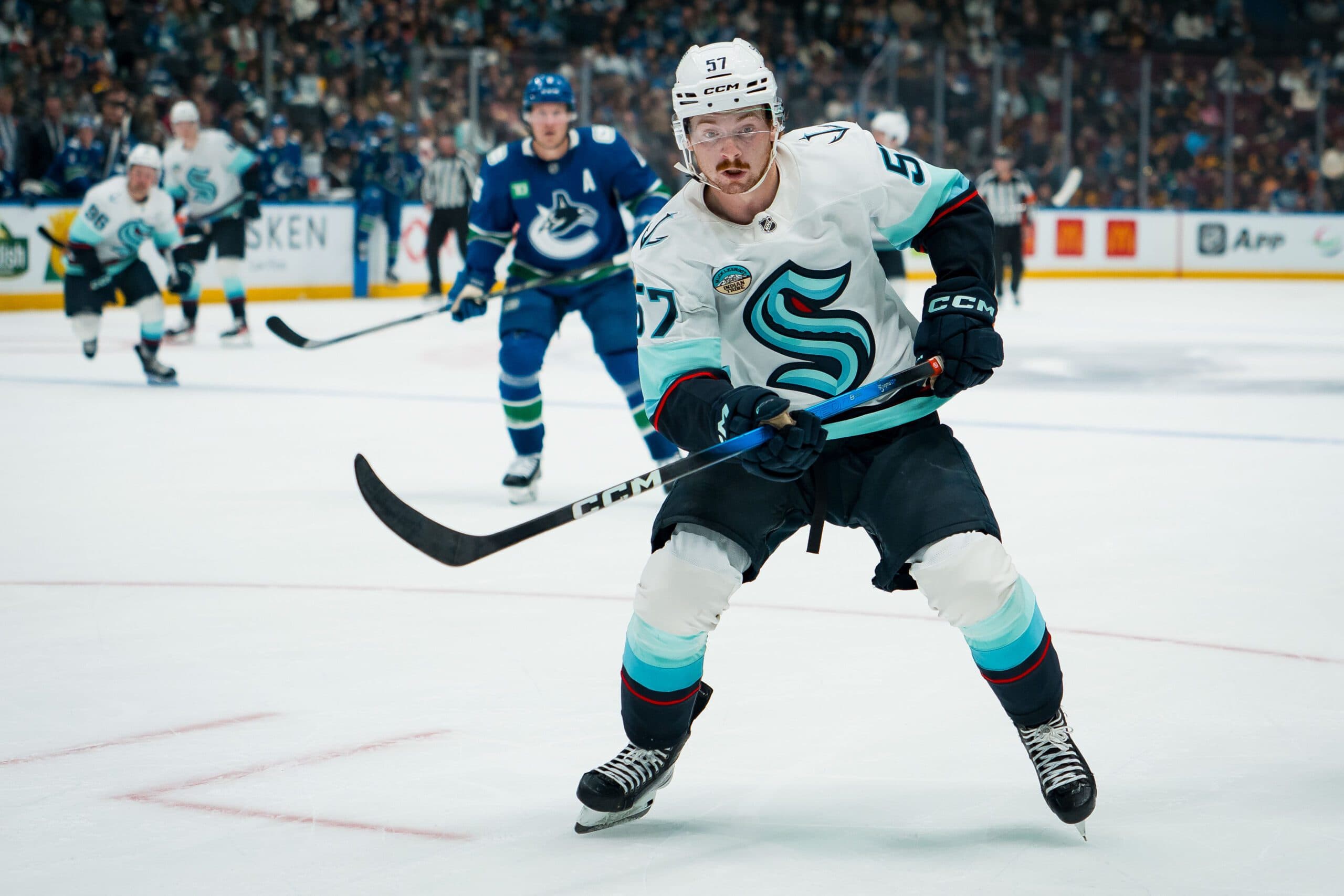 2026-27 NHL Prospect Pool Breakdown: Seattle Kraken’s Top 10