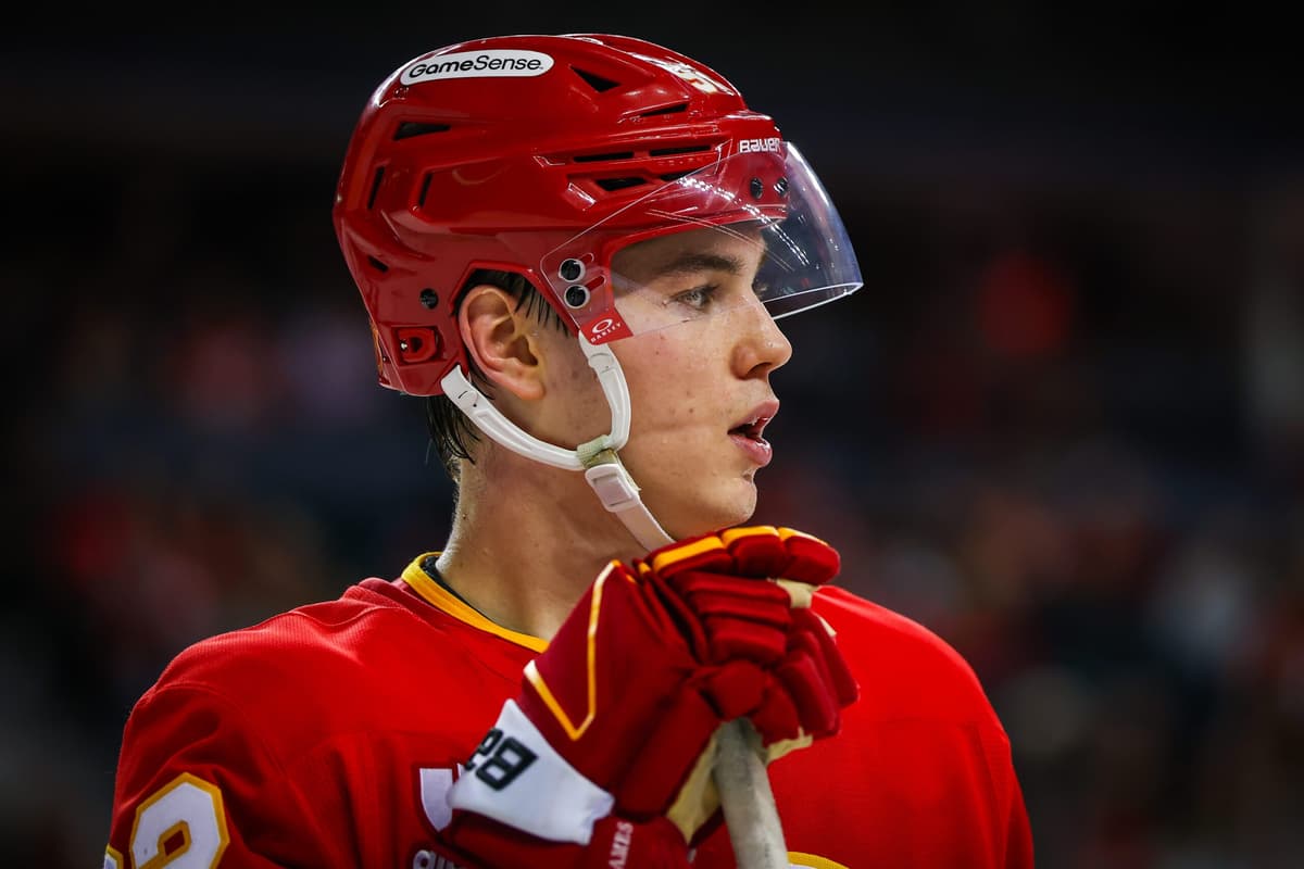 Top 10 most improved NHL prospects since 2025-26