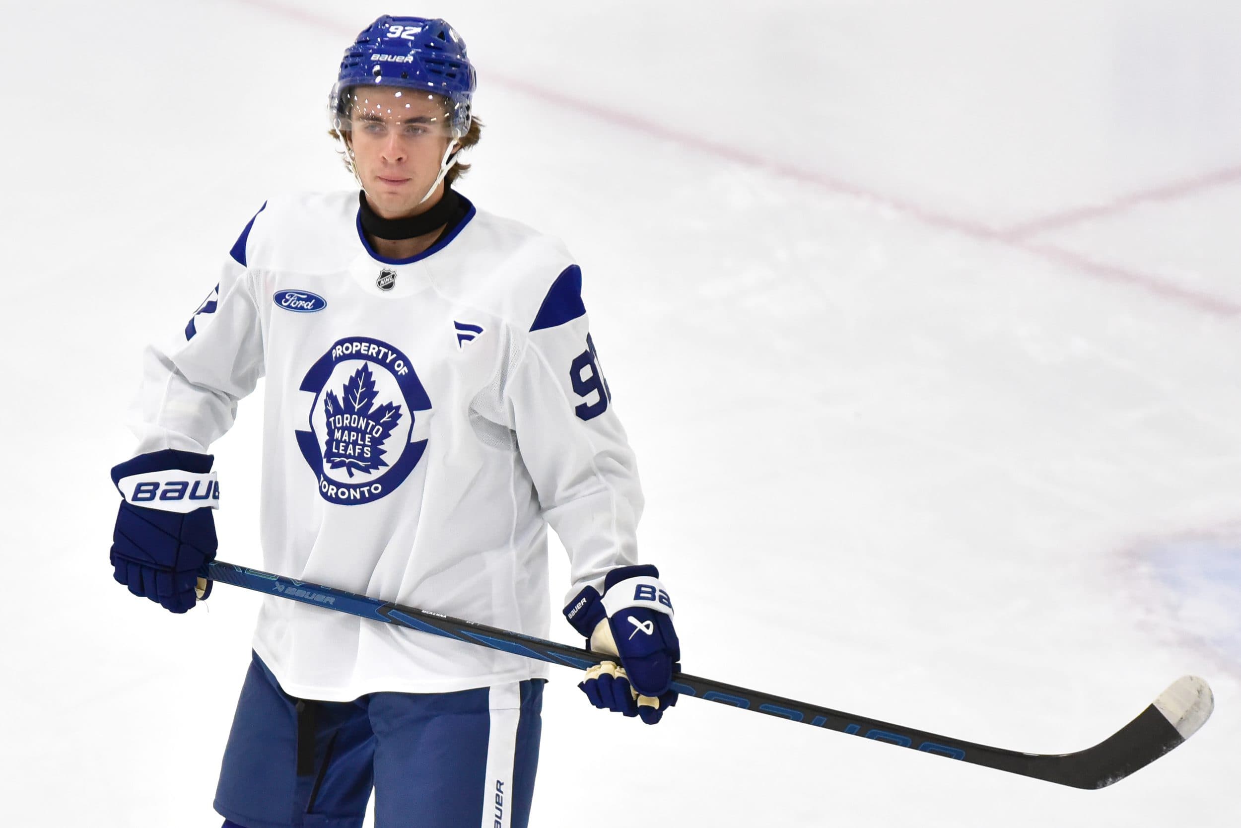 What should Toronto expect from Gavin McKenna?
