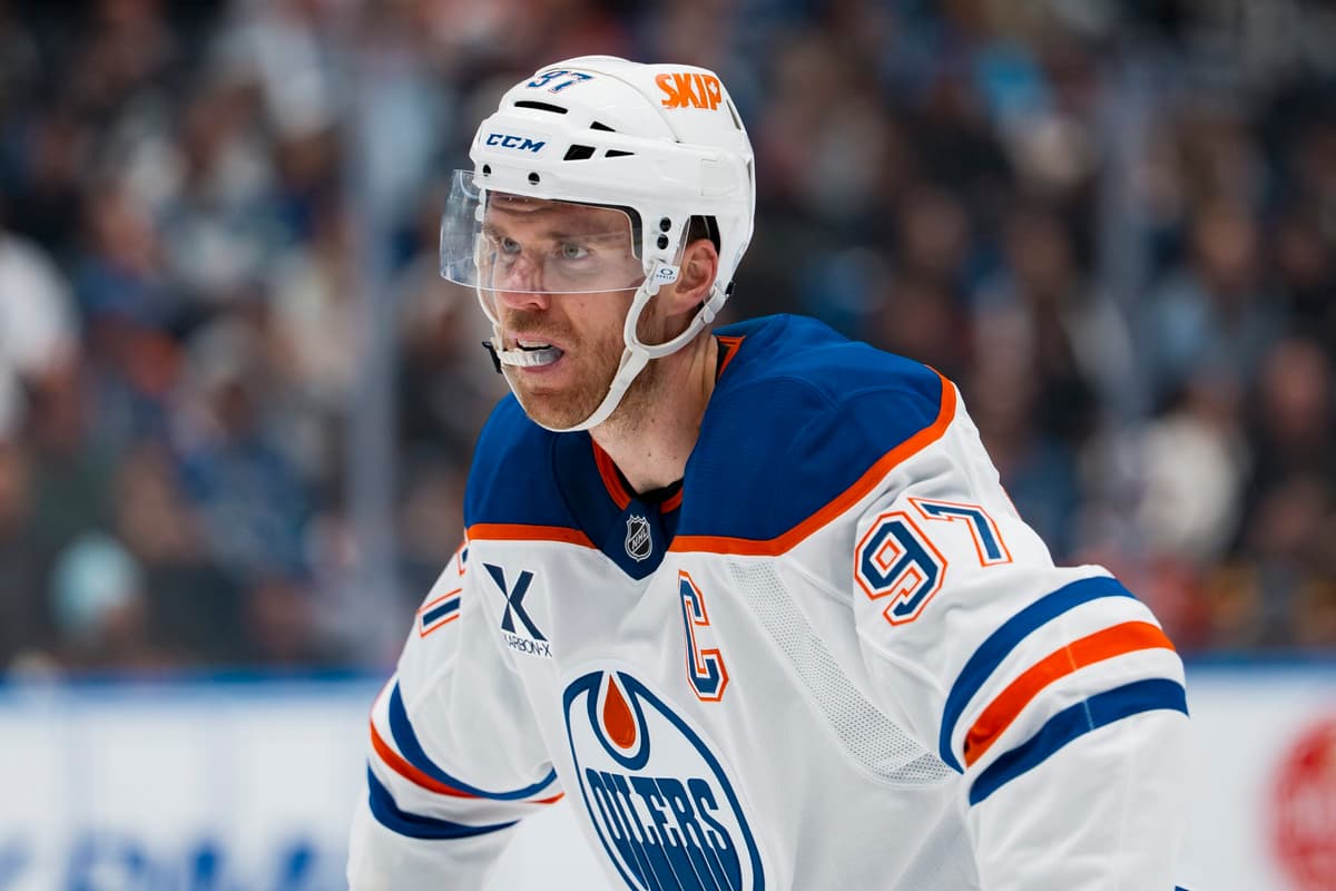 Could Oilers’ Connor McDavid really crack the 200-point mark?