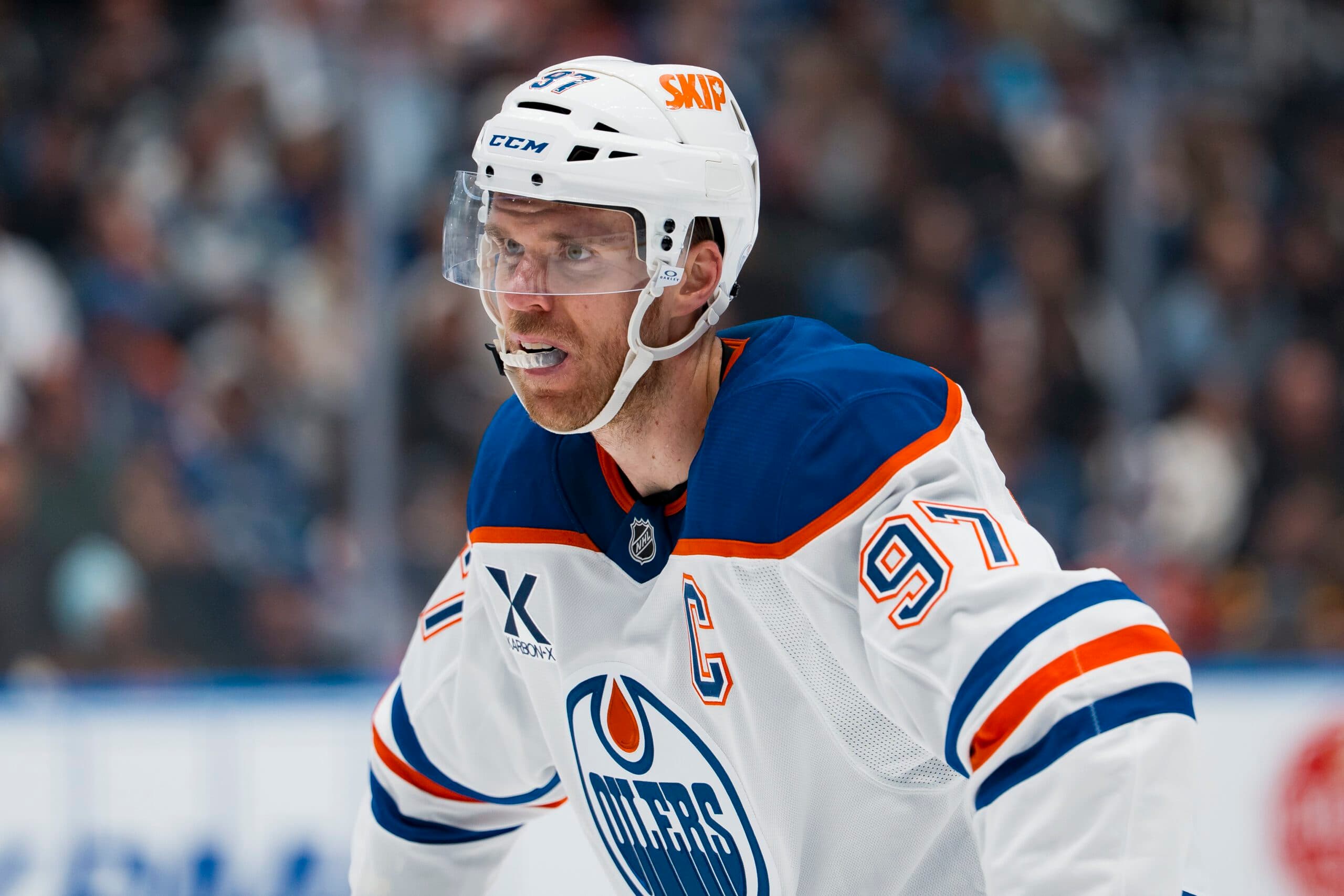 Could Oilers’ Connor McDavid really crack the 200-point mark?