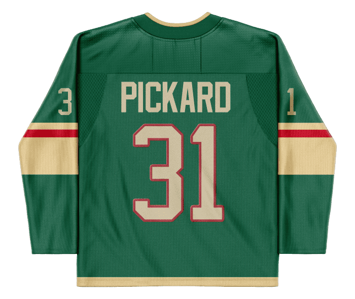 Calvin Pickard