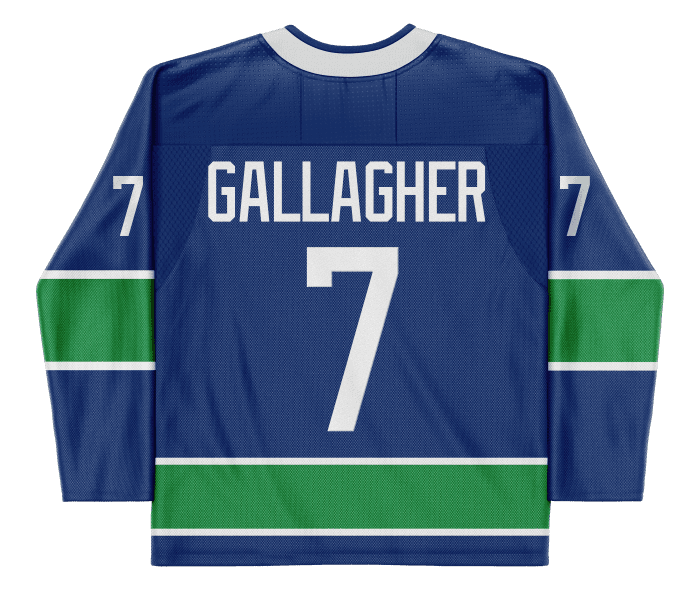 Brendan Gallagher