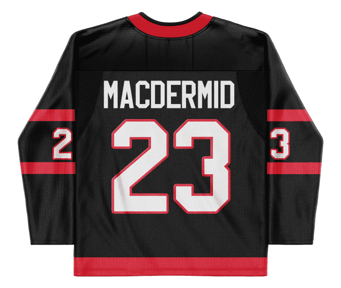 Kurtis MacDermid