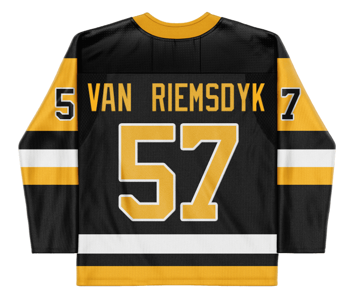 Trevor van Riemsdyk