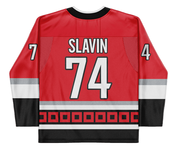 Jaccob Slavin