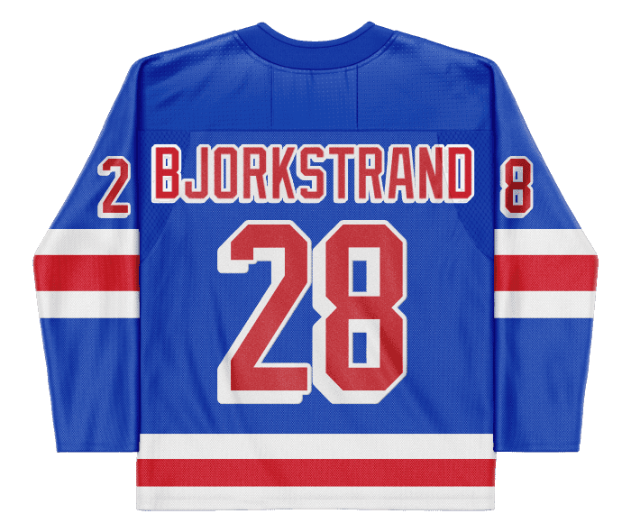 Oliver Bjorkstrand