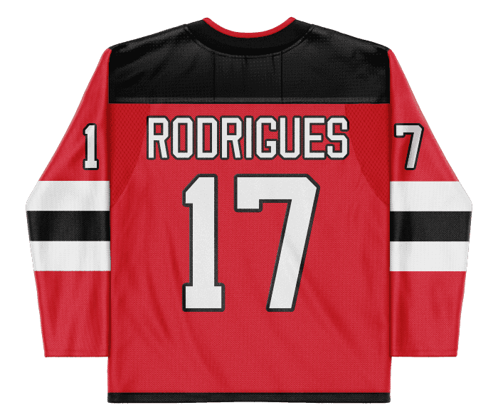 Evan Rodrigues