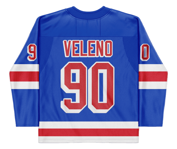 Joe Veleno