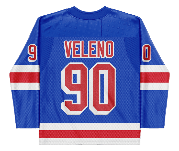 Joe Veleno