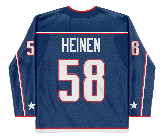 Danton Heinen
